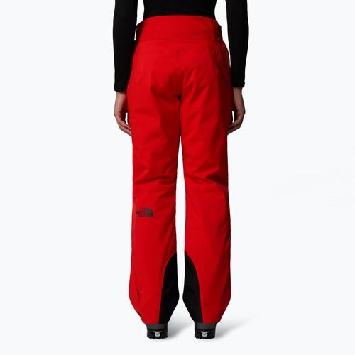 Skihose Damen The North Face Lenado fiery red
