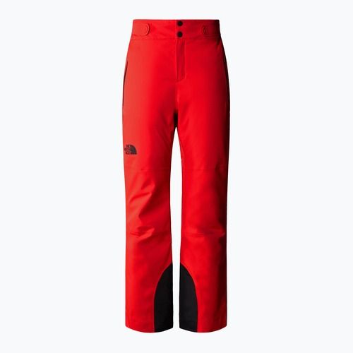 Skihose Damen The North Face Lenado fiery red