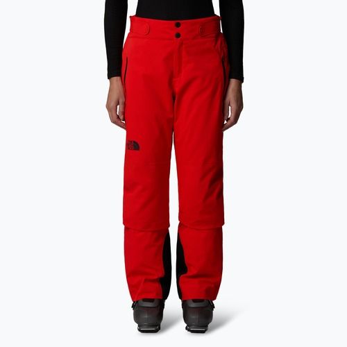 Skihose Damen The North Face Lenado fiery red