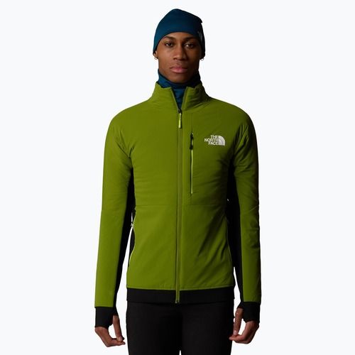 Hybrid Jacke Herren The North Face Binntal Hybrid Ventrix oak green/black