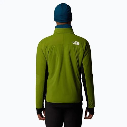 Hybrid Jacke Herren The North Face Binntal Hybrid Ventrix oak green/black