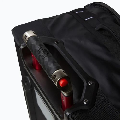 The North Face Base Camp Voyager 29 Roller Reisekoffer 94 l schwarz/weiss/npf