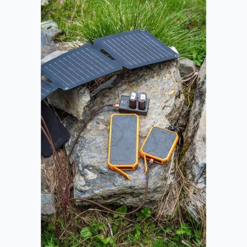 Powerbank Xtorm Rugged Pro 10000 mAh 35W schwarz/orange
