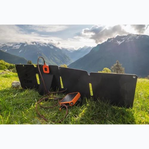 Xtorm Solarmodul 28W schwarz
