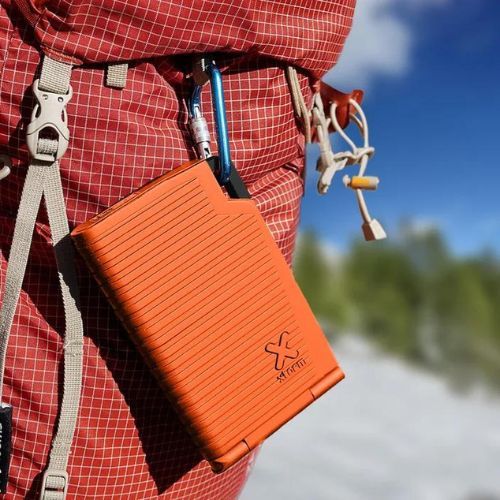 Xtorm Super Charger Solar-Powerbank 10000 mAh 20W schwarz