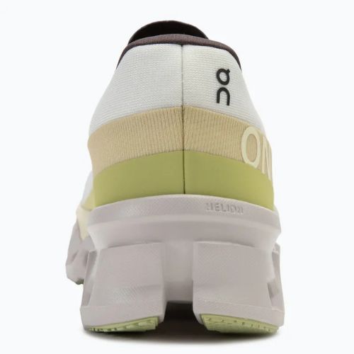 Herren On Cloudmonster 2 undyed/zest Laufschuhe
