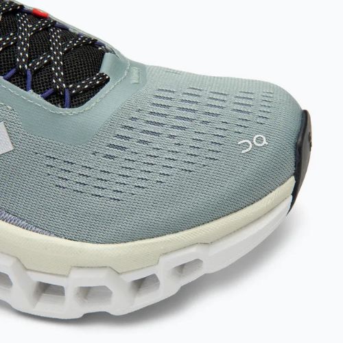 Damen Laufschuhe On Cloudmonster 2 mineal/aloe