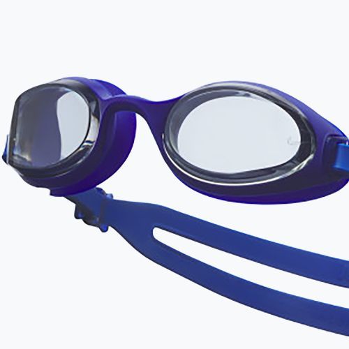 Nike Hyper Flow neutral grau Schwimmbrille