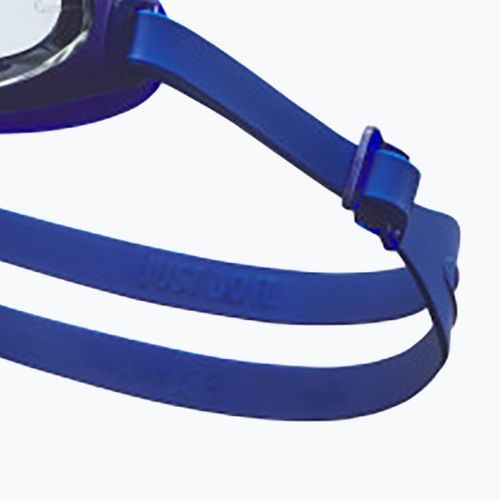 Nike Hyper Flow neutral grau Schwimmbrille