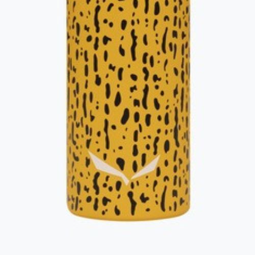 Salewa Aurino 1000 ml Reiseflasche gold/gepunktet