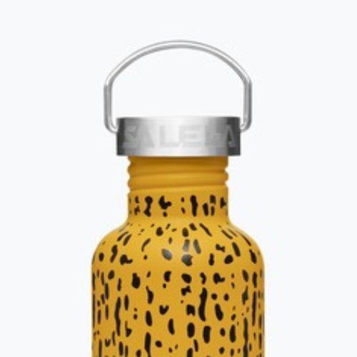 Salewa Aurino 1000 ml Reiseflasche gold/gepunktet