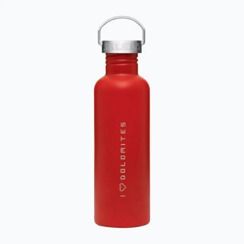 Salewa Aurino 1000 ml Flamme/Dolomiten Touristenflasche