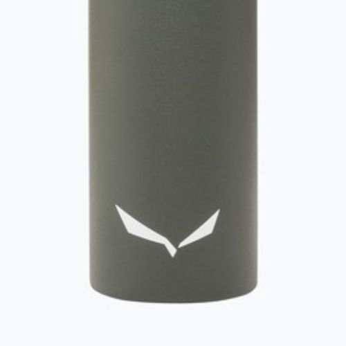 Salewa Valsura Insul Thermoflasche 450 ml dunkel oliv