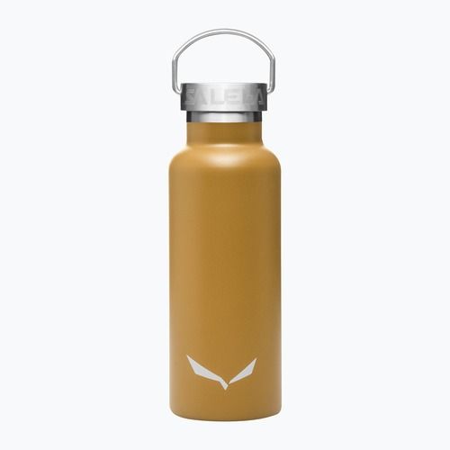 Salewa Valsura Insul 450ml goldbraun/secret poem Thermoflasche