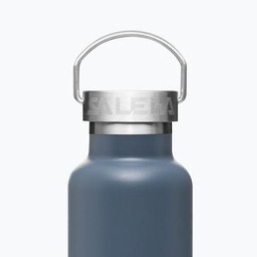 Salewa Valsura Insul Thermoflasche 450 ml java blau