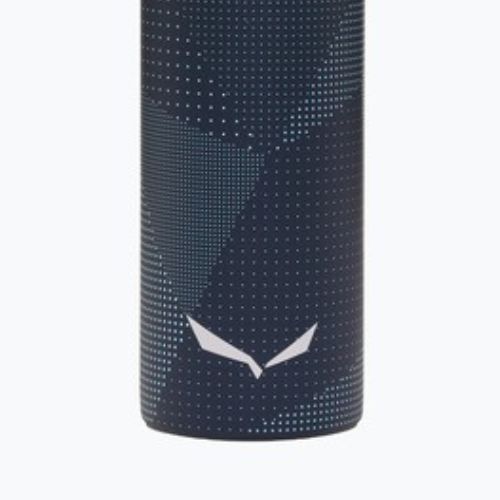 Salewa Valsura Insul Thermoflasche 650 ml navy/dots