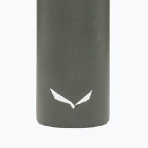 Salewa Valsura Insul Thermoflasche 650 ml dunkel oliv