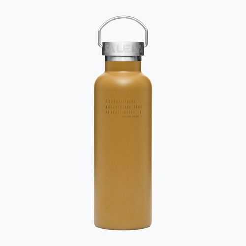 Salewa Valsura Insul 650ml goldbraun/secret poem Thermoflasche