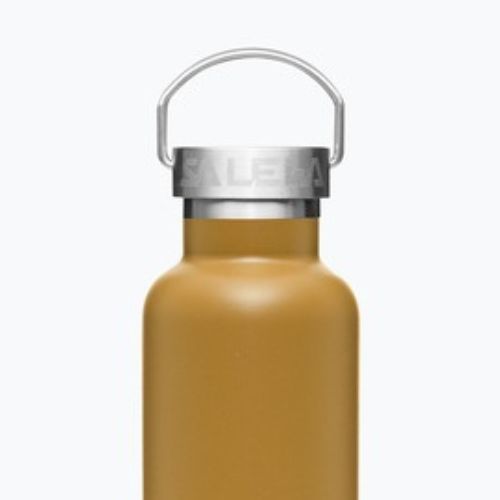 Salewa Valsura Insul 650ml goldbraun/secret poem Thermoflasche
