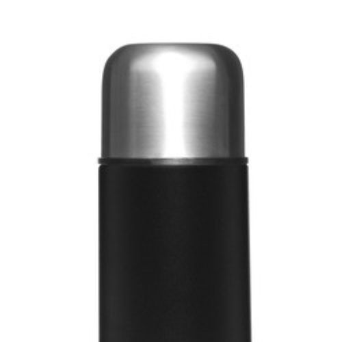 Salewa Rienza Thermo 1000 ml Thermoskanne schwarz aus