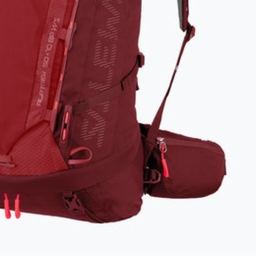 Trekking Rucksack Salewa Alptrek 50+10 l pompeian red / syrah