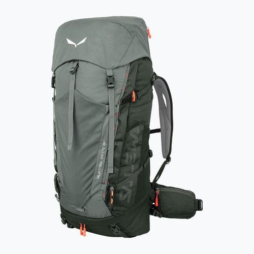Trekking Rucksack Salewa Alptrek 55 +10 l shadow / dark olive