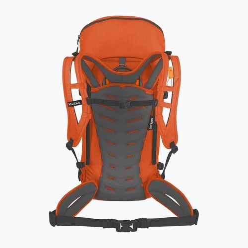 Salewa Ortles Guide 45 l rot orange Kletterrucksack