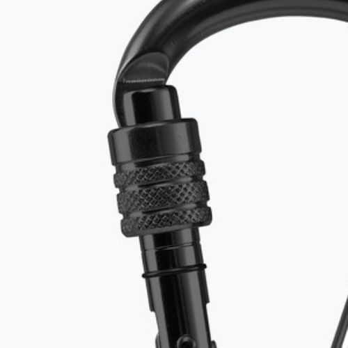 Salewa Hms Screw G2 Karabiner schwarz