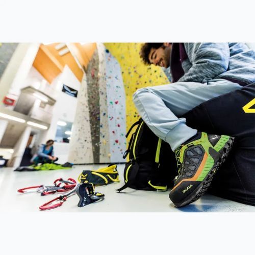 Sicherungsgerät Salewa Ergo Belay System night