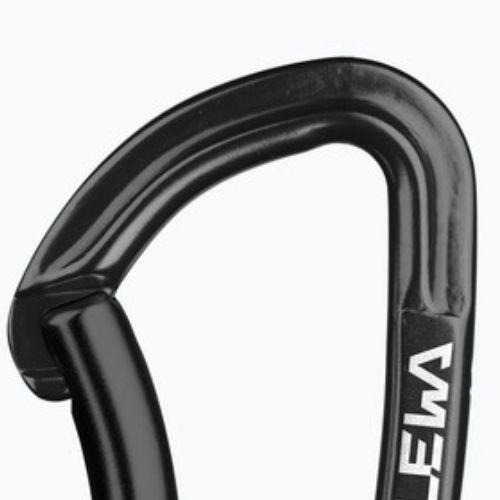 Salewa Hot G3 Bent Karabiner schwarz