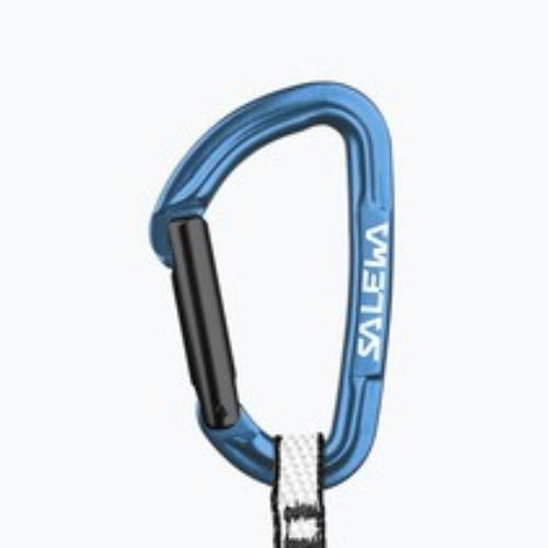 Salewa Expr Set Dyn Hot G3 Str/Bent blau/schwarz Kletterexpress