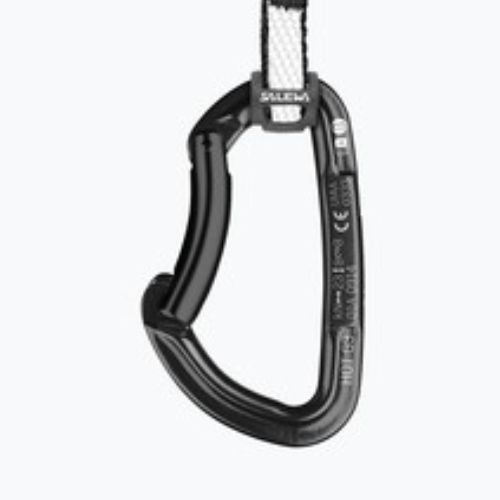 Salewa Expr Set Dyn Hot G3 Str/Bent blau/schwarz Kletterexpress