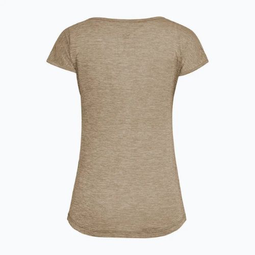 Salewa Puez Melange Dry quicksand melange Frauen-T-Shirt