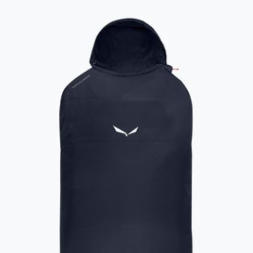 Salewa Micro II 850 Quattro blau Tiefe Schlafsack