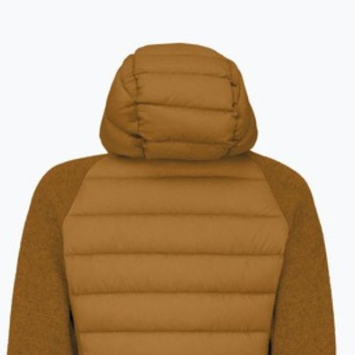 Salewa Fanes Sarner/Rds Dwn Hyb goldbraun Damen Hybrid Jacke