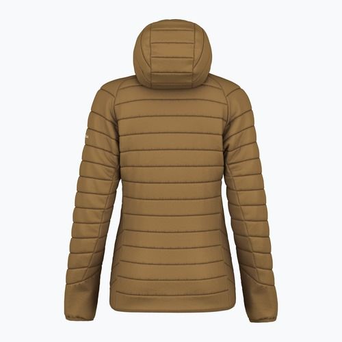 Salewa Damen Daunenjacke Brenta Rds Dwn goldbraun