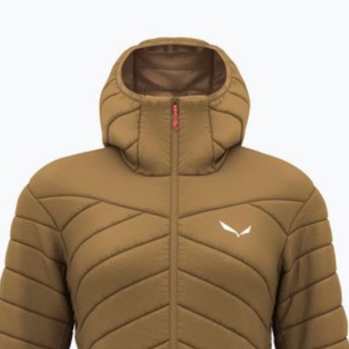 Salewa Damen Daunenjacke Brenta Rds Dwn goldbraun