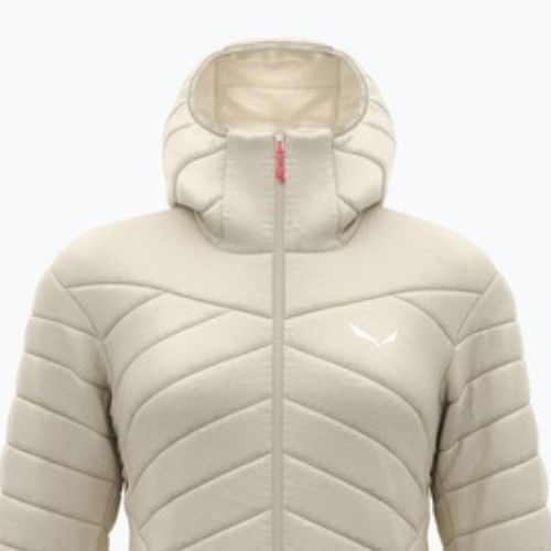Salewa Damen Daunenjacke Brenta Rds Dwn Haferflocken
