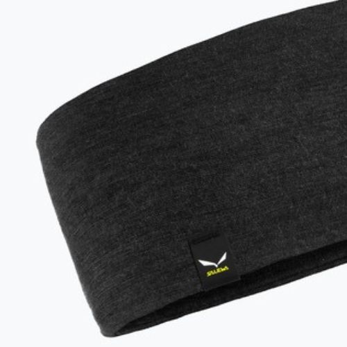 Salewa Cristallo Stirnband schwarz out