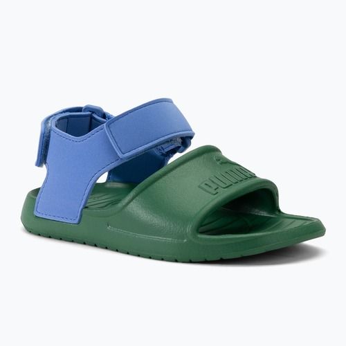 PUMA Divecat v2 Injex PS Vine/Blue Skies Kindersandalen