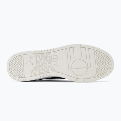 PUMA RBD Game Low Schuhe puma weiß/puma schwarz/vapor grau