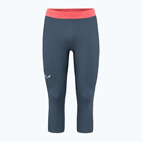 Thermo Hose Herren Salewa Cristallo Warm AMR 3/4 dark denim