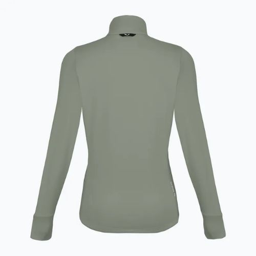 Trekking Sweatshirt Hoodie Damen Salewa Puez PL shadow