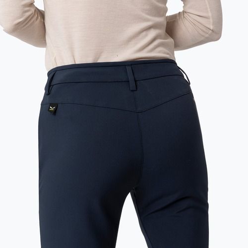 Hose Trekking Damen Salewa Puez Dolomitic 2 Dst Reg navy blazer