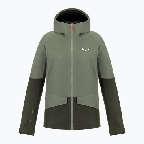 Regenjacke Damen Salewa Puez GTX 2L shadow