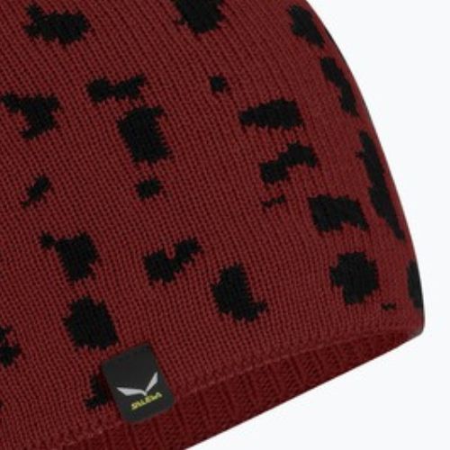 Wintermütze Kinder Salewa Kids Merino syrah