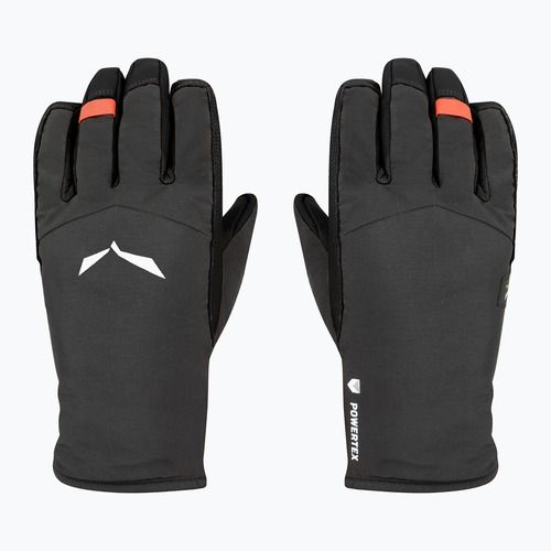 Handschuhe Trekking Damen Salewa Ortles PTX/TWR black out