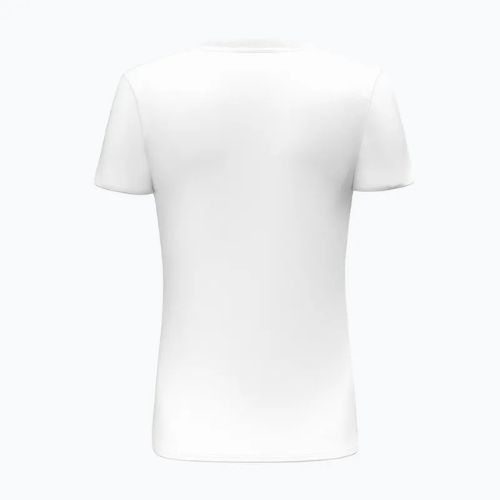 Shirt Damen Salewa Pure Heart Dry white