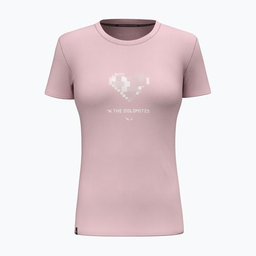 Shirt Damen Salewa Pure Heart Dry zephyr