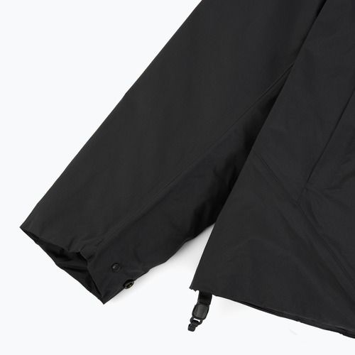 Regenjacke Herren Salewa Fanes 2L Ptx 2/1 black out